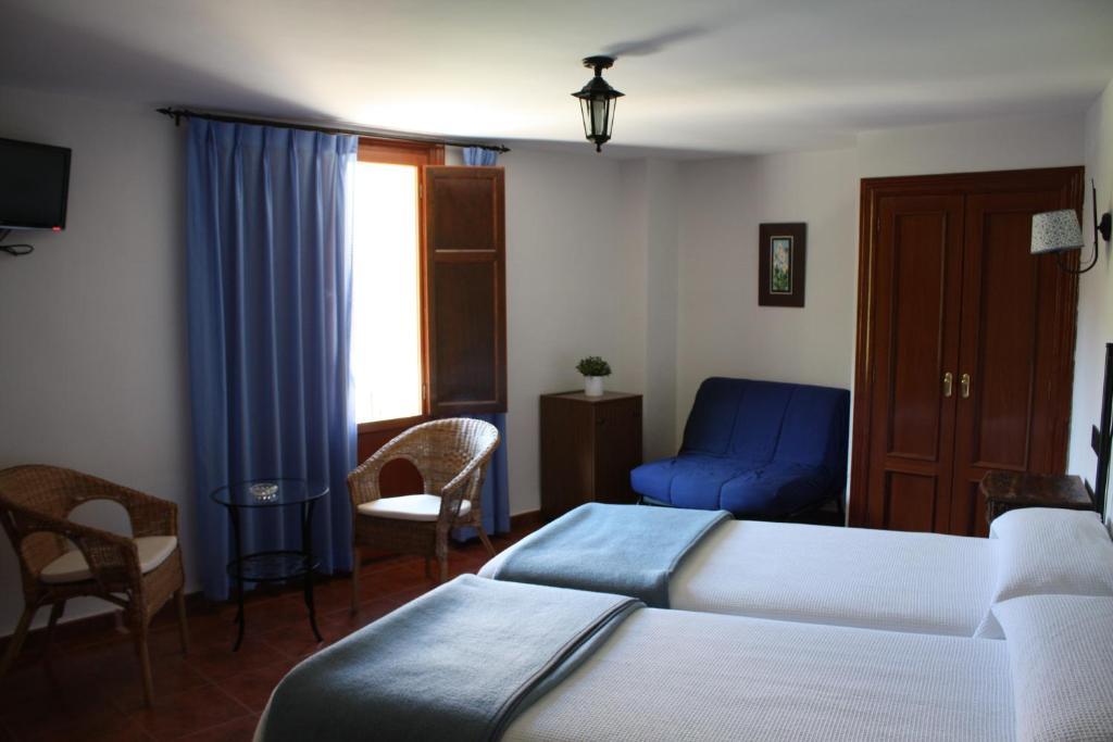 Hotel Meson Del Gallo Albarracín Pokoj fotografie