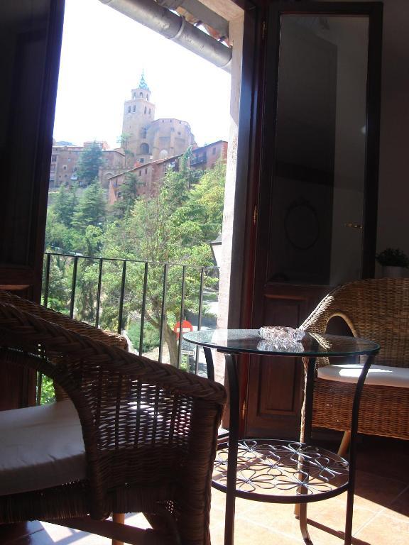 Hotel Meson Del Gallo Albarracín Pokoj fotografie